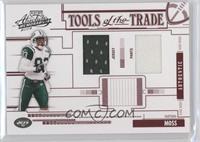 Santana Moss #/100