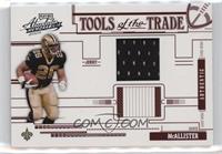 Deuce McAllister #/100