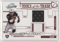 Marcus Allen #/100