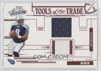 Steve McNair #/100