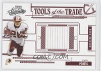 Clinton Portis #/250