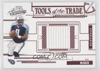 Steve McNair #/250