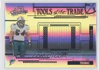 Zach Thomas #/25