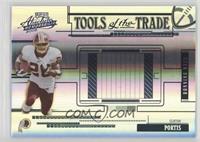 Clinton Portis #/25