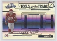 Tony Gonzalez #/25