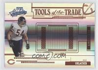 Brian Urlacher [Good to VG‑EX] #/50