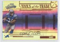 Kevin Jones #/50