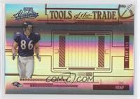 Todd Heap #/50