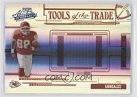 Tony Gonzalez #/50