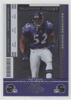 Ray Lewis [EX to NM] #/199