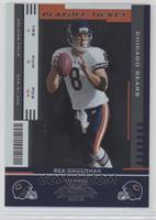 Rex Grossman #/199