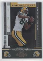 Javon Walker #/199