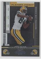 Javon Walker #/199