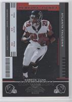 Warrick Dunn #/199