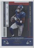 Plaxico Burress #/199