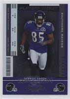 Derrick Mason #/199