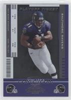 Jamal Lewis #/199