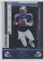 Steve McNair #/199