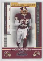 Santana Moss [EX to NM]