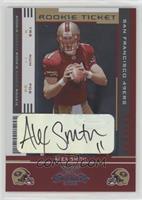 Rookie Ticket - Alex Smith #/401