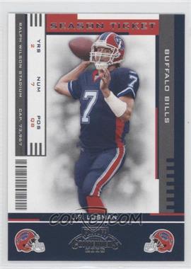 2005 Playoff Contenders - [Base] #11 - J.P. Losman