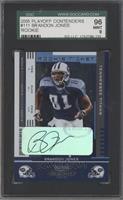 Rookie Ticket - Brandon Jones [SGC 9 MINT]