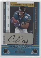 Rookie Ticket - Chad Owens