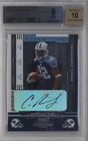 Rookie Ticket - Courtney Roby [BGS 9 MINT]