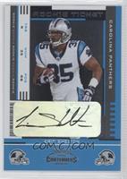 Rookie Ticket - Eric Shelton