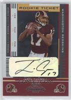 Rookie Ticket - Jason Campbell