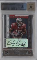 Rookie Ticket - Larry Brackins [BGS 9 MINT]