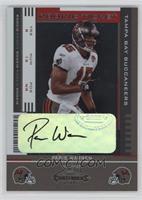 Rookie Ticket - Paris Warren #/241