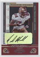 Rookie Ticket - Rasheed Marshall