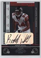 Rookie Ticket - Roddy White