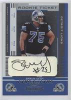 Rookie Ticket - Shaun Cody