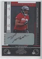 Rookie Ticket - T.A. McLendon
