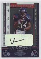 Rookie Ticket - Vernand Morency [Noted]