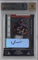 Rookie Ticket - Vernand Morency [BGS 9 MINT]