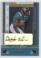 Rookie Ticket - Derrick Wimbush