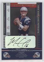 Rookie Ticket - Matt Cassel