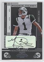 Rookie Ticket - Mike Nugent
