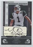 Rookie Ticket - Mike Nugent