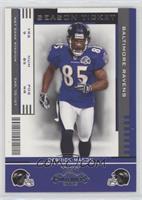 Derrick Mason [EX to NM]