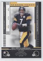 Ben Roethlisberger