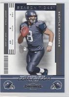 Matt Hasselbeck