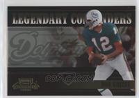 Bob Griese #/750