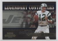 Joe Namath #/2,000