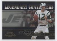 Joe Namath #/2,000