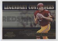 Sonny Jurgensen #/2,000