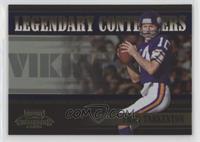 Fran Tarkenton #/2,000